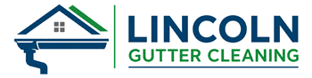 lincoln gutter cleaning logo transparent
